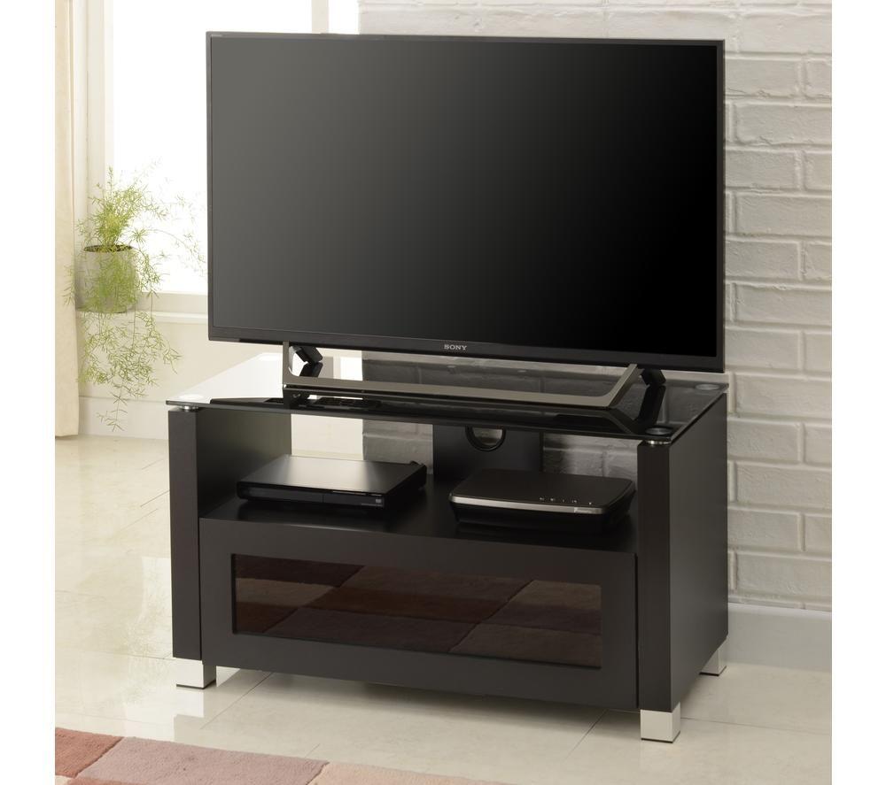 TTAP Elegance 850 mm TV Stand for up to 40&rdquo; TVs- Black image number 5 of 6