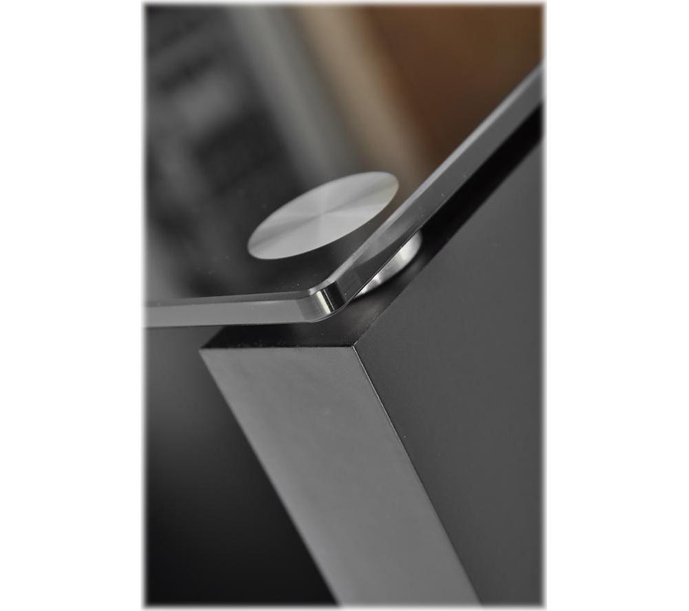 TTAP Elegance 850 mm TV Stand for up to 40&rdquo; TVs- Black image number 6 of 6