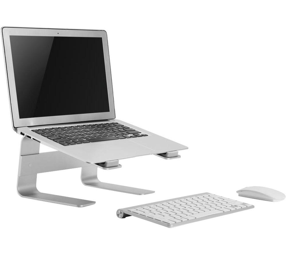 TTAP LAPSTAND-2 Laptop Stand - Silver image number 2 of 3
