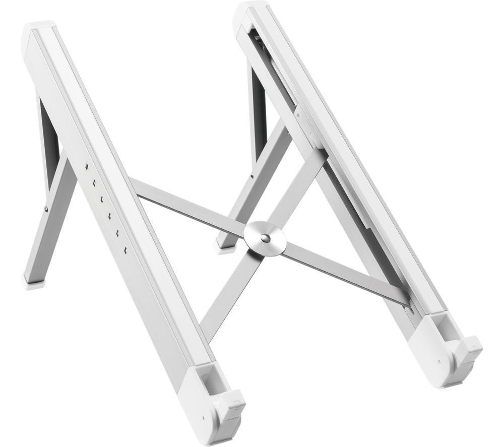 TTAP LAPSTAND-3 Laptop Stand - Silver