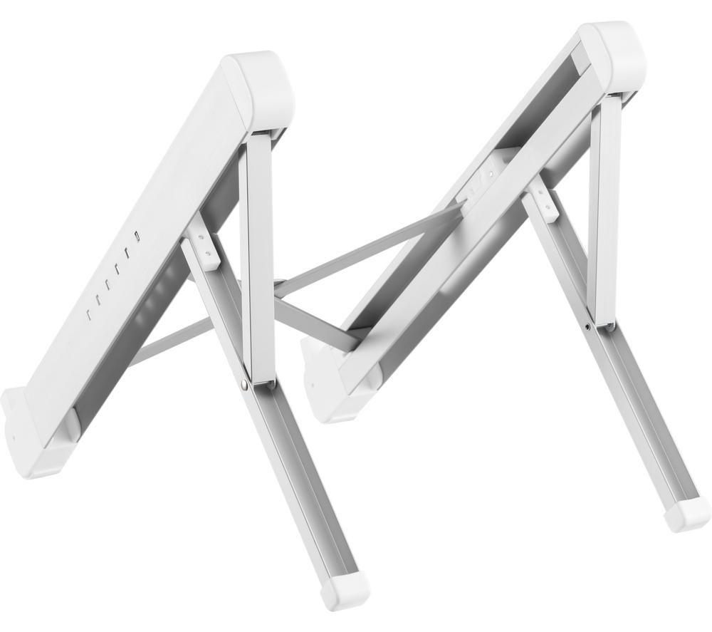 TTAP LAPSTAND-3 Laptop Stand - Silver image number 2 of 6
