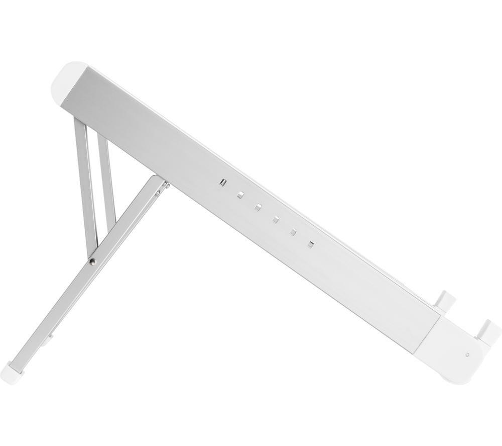 TTAP LAPSTAND-3 Laptop Stand - Silver image number 3 of 6