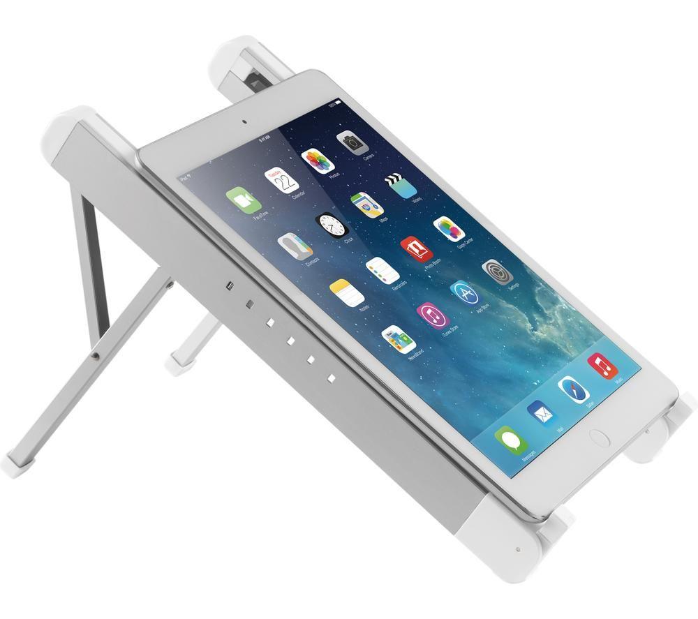 TTAP LAPSTAND-3 Laptop Stand - Silver image number 5 of 6