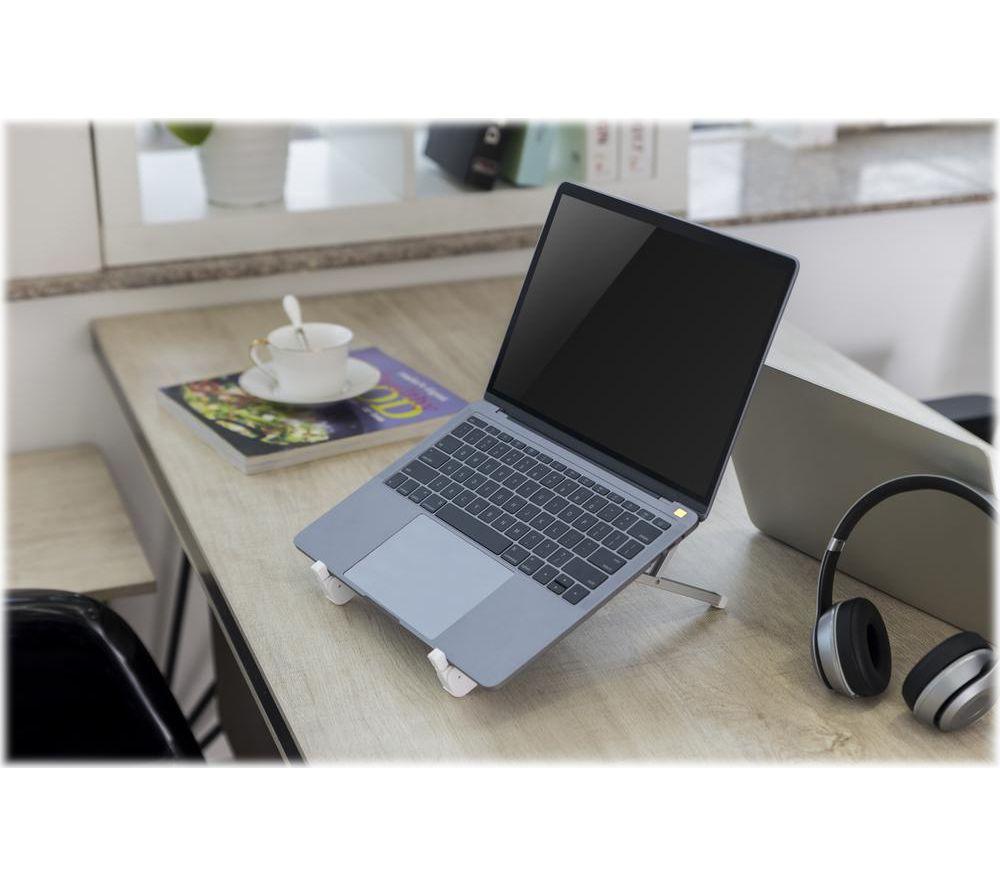 TTAP LAPSTAND-3 Laptop Stand - Silver image number 6 of 6