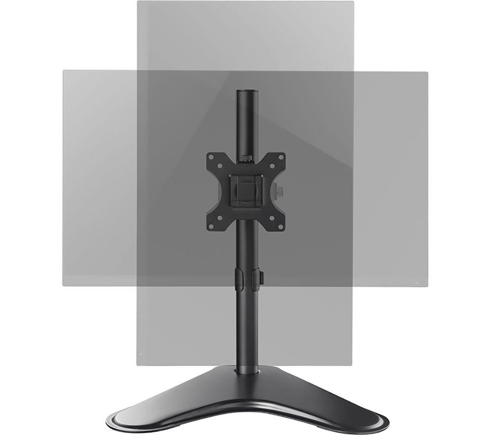TTAP TTD-101M-DS1 Single Arm Full Motion 13-32" Monitor Stand image number 4 of 6
