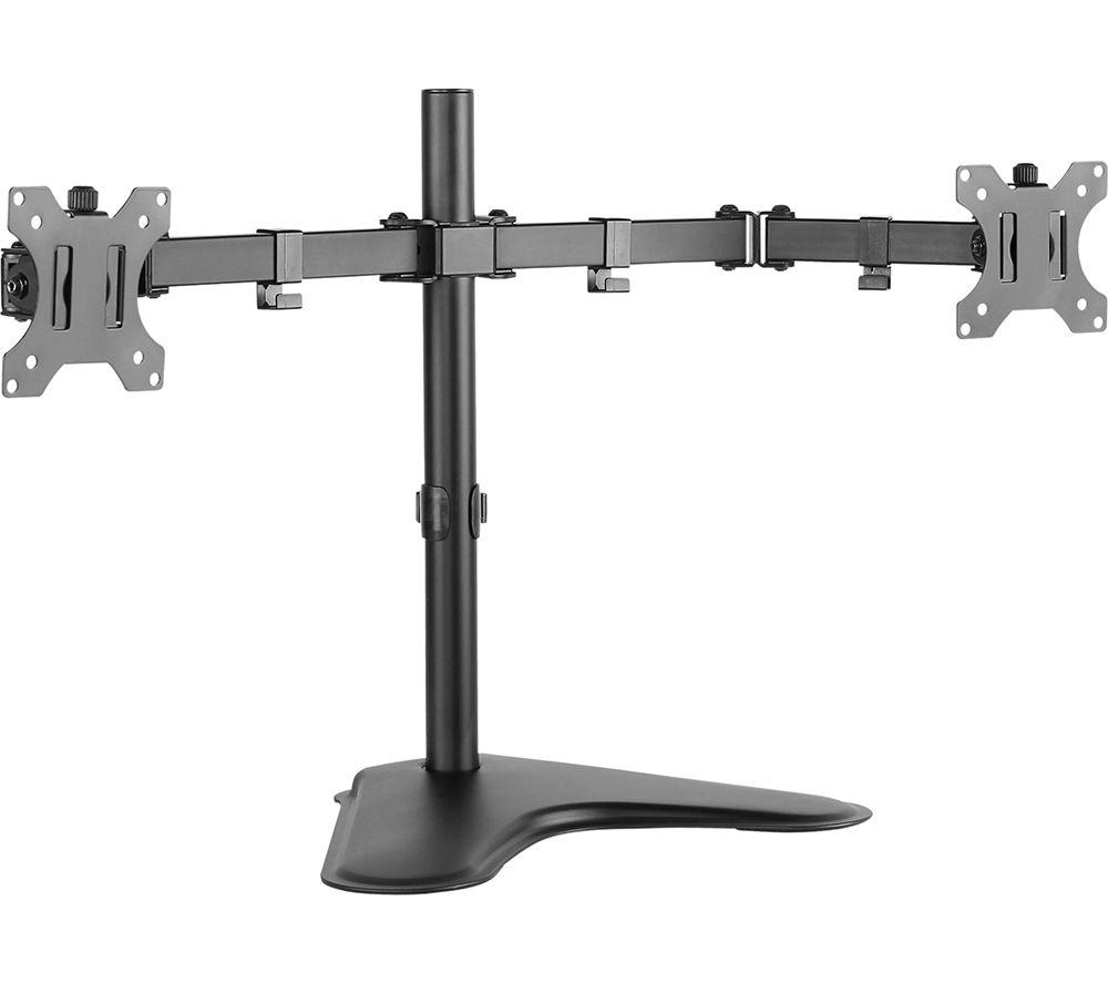 TTAP TTD-101M-DS2 Dual Arm Full Motion 13-32 Monitor Stand
