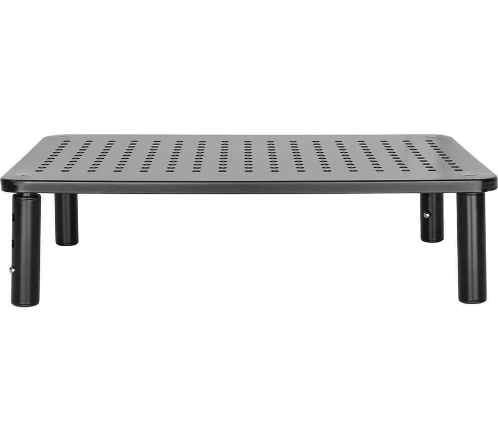 Ttap Mr1011 Hi-Lo Monitor Stand - Black