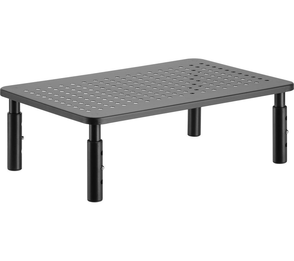 TTAP MR1011 Hi-Lo Monitor Stand - Black image number 2 of 4