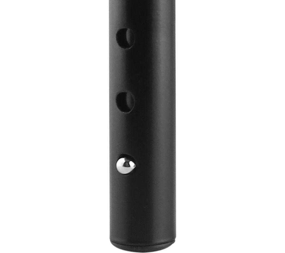 TTAP MR1011 Hi-Lo Monitor Stand - Black image number 3 of 4