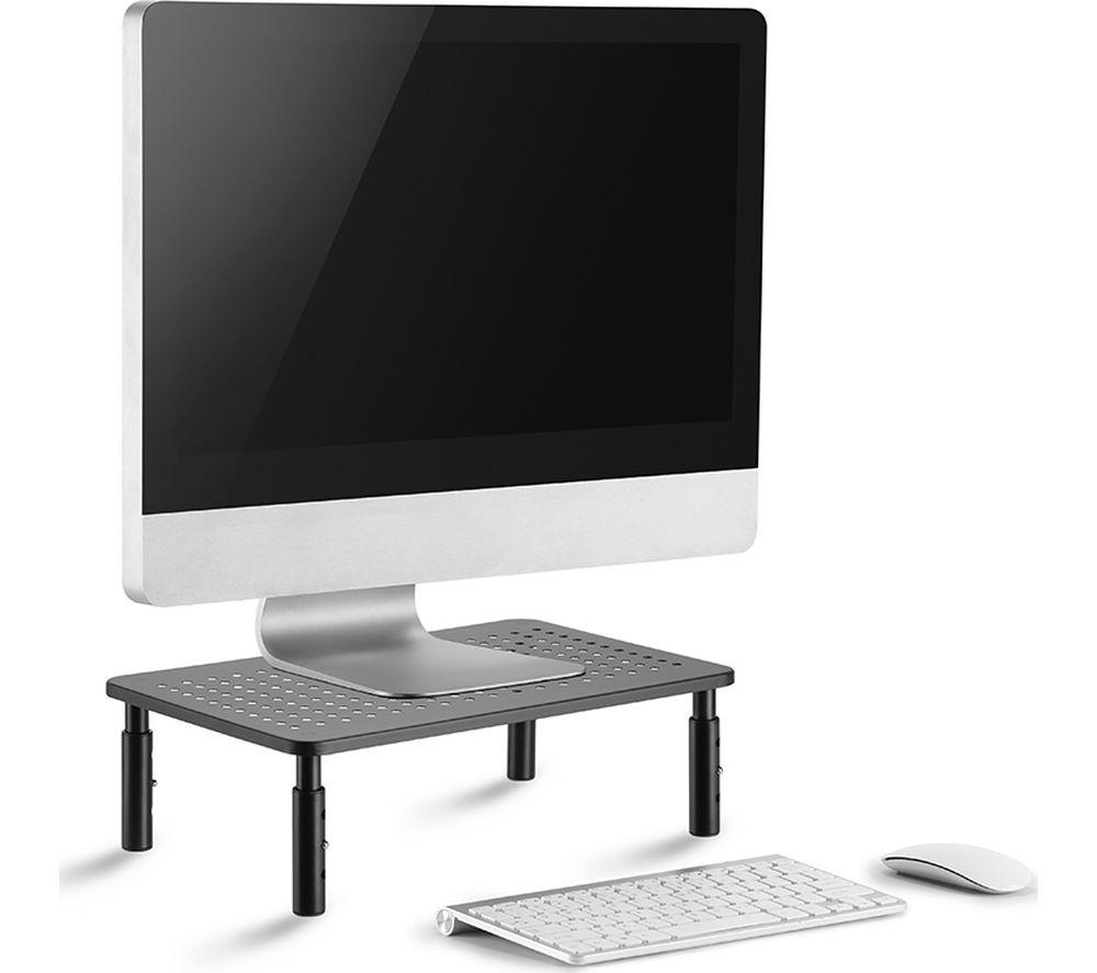 TTAP MR1011 Hi-Lo Monitor Stand - Black image number 4 of 4