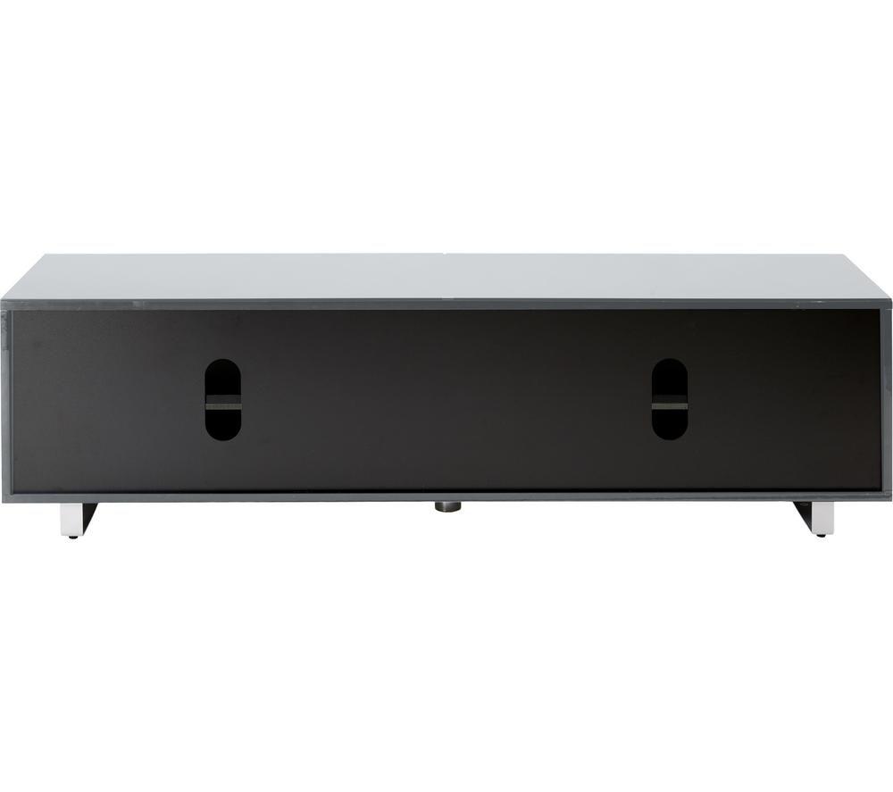 TTAP Sorrento 1600 mm TV Stand for Up to 75&rdquo; TVs - Gloss Grey image number 4 of 6