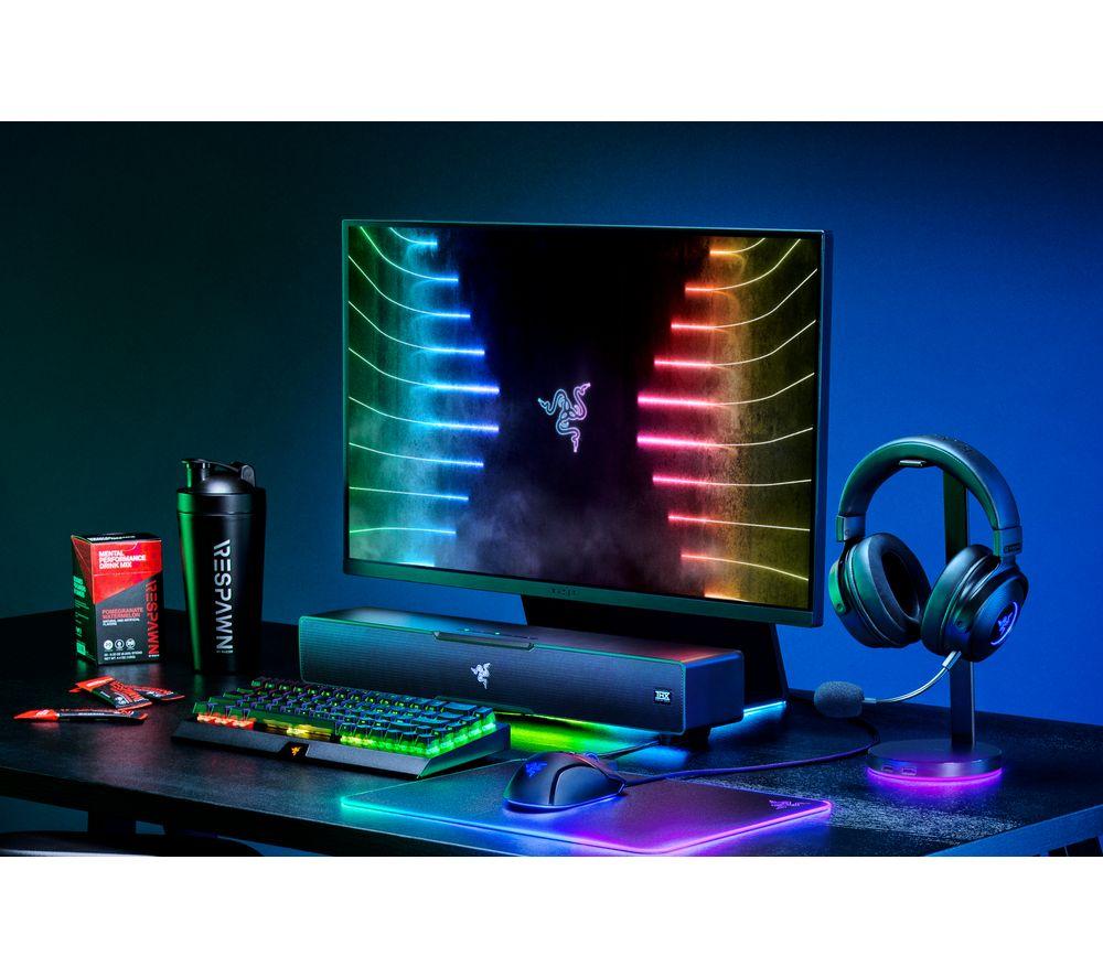 RAZER Leviathan V2 2.1 PC Soundbar with Subwoofer - Black image number 11 of 12