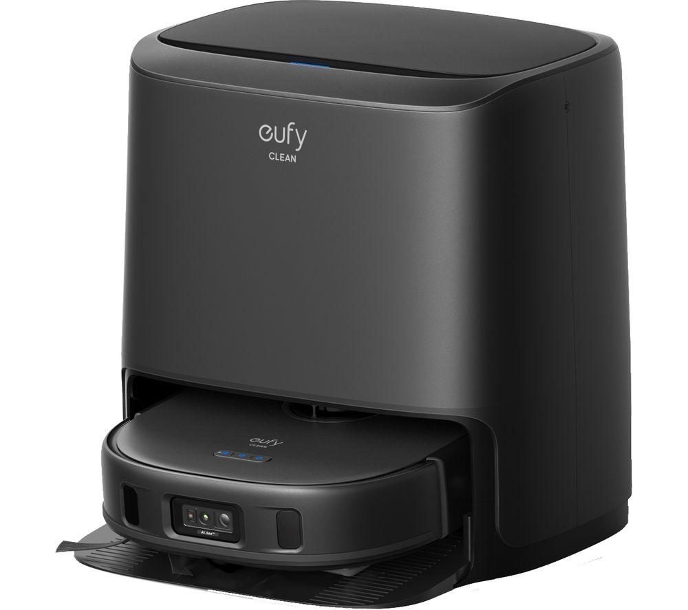 EUFY Clean X9 Pro Robot Vacuum Cleaner with Auto-Clean Station review