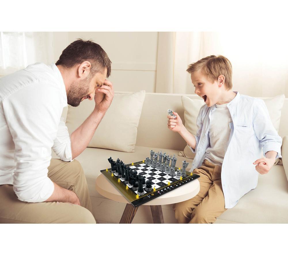 LEXIBOOK Harry Potter Electronic Chess Game image number 4 of 4