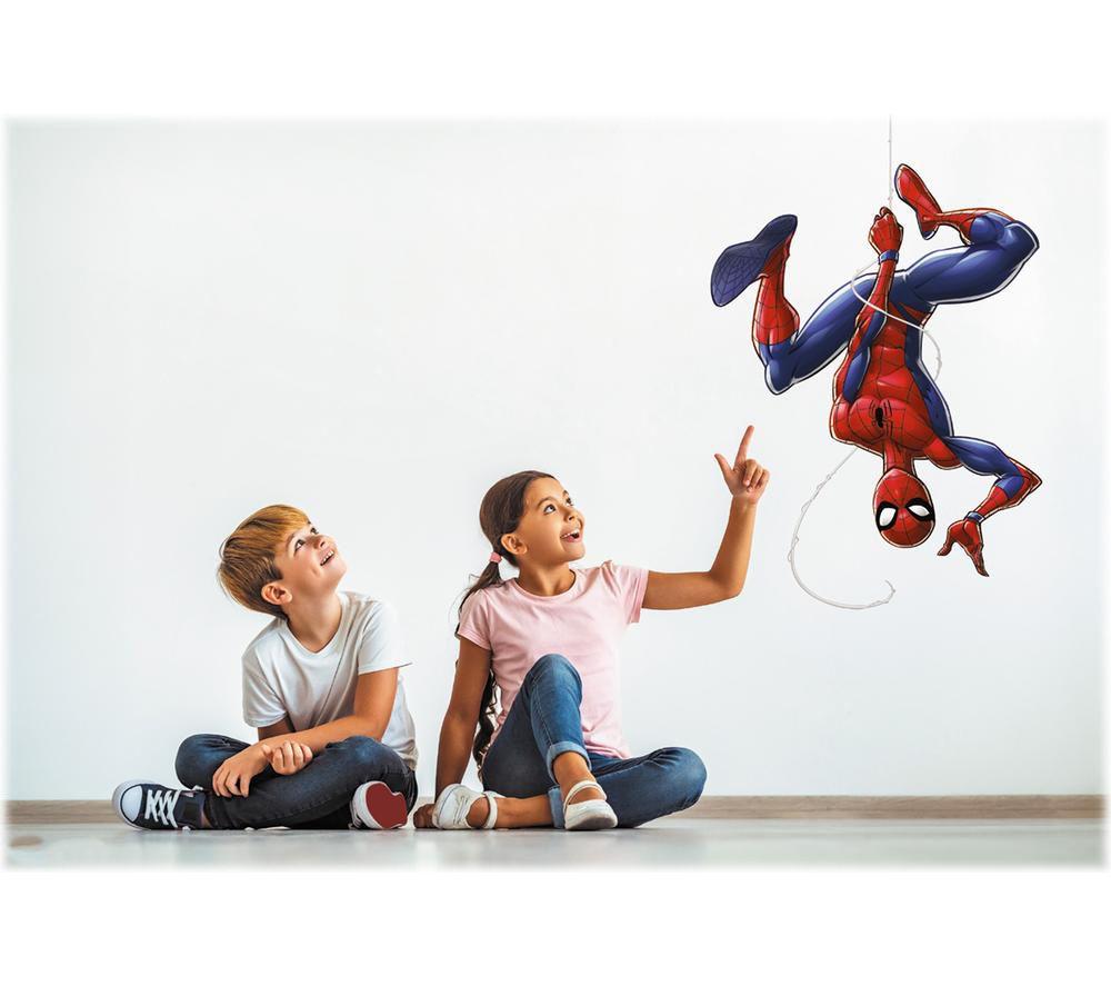 LEXIBOOK Spider-Man Kids' Digital Camera - Red & Blue image number 5 of 6
