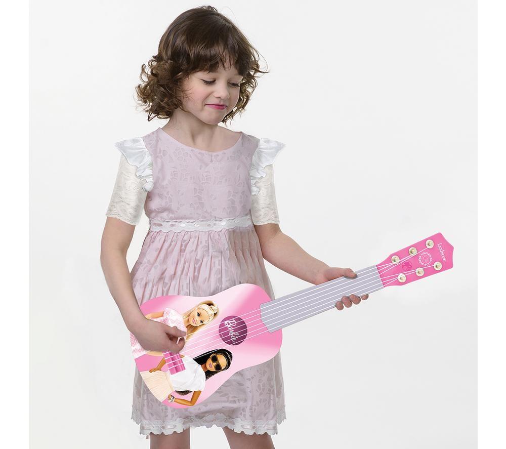 LEXIBOOK My First Guitar K200BB Guitar - Barbie image number 4 of 6