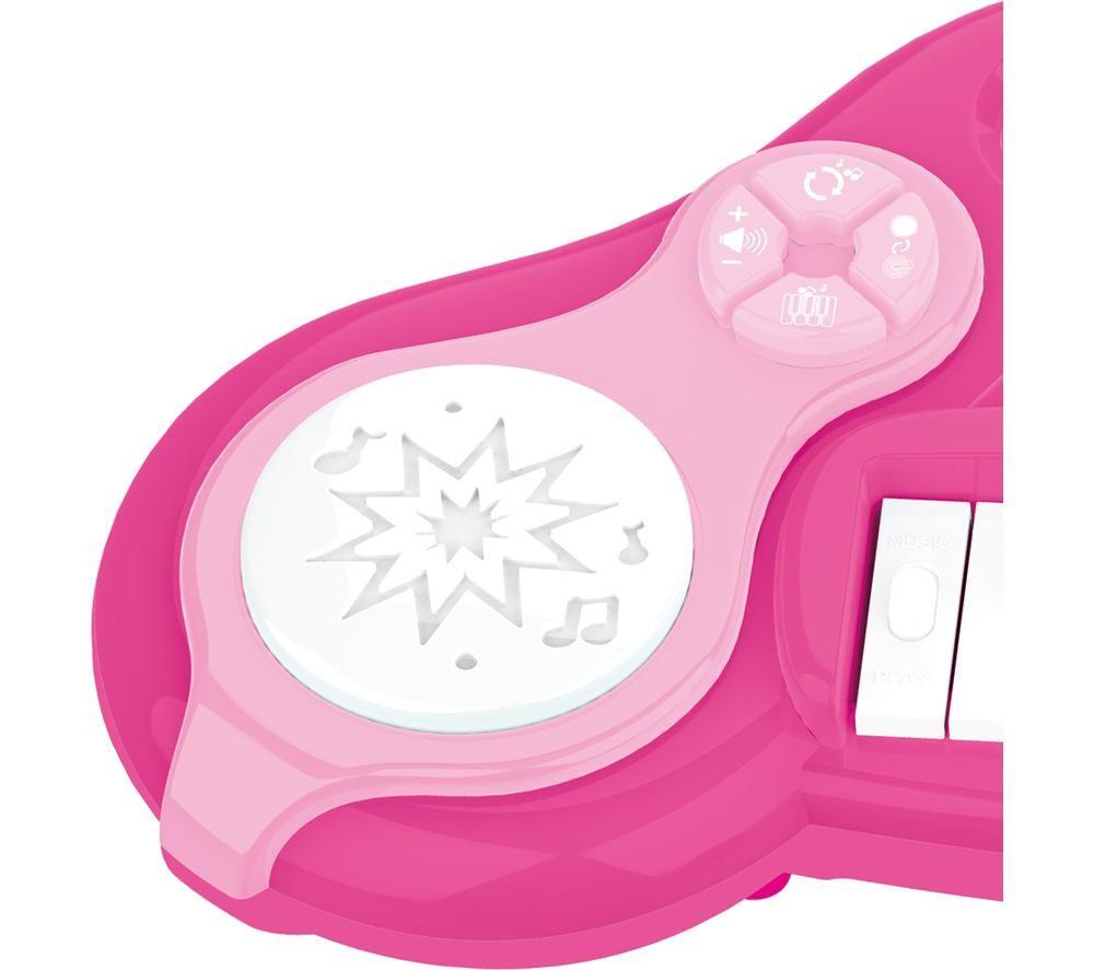 LEXIBOOK K704BB Electronic Keyboard - Barbie image number 4 of 7