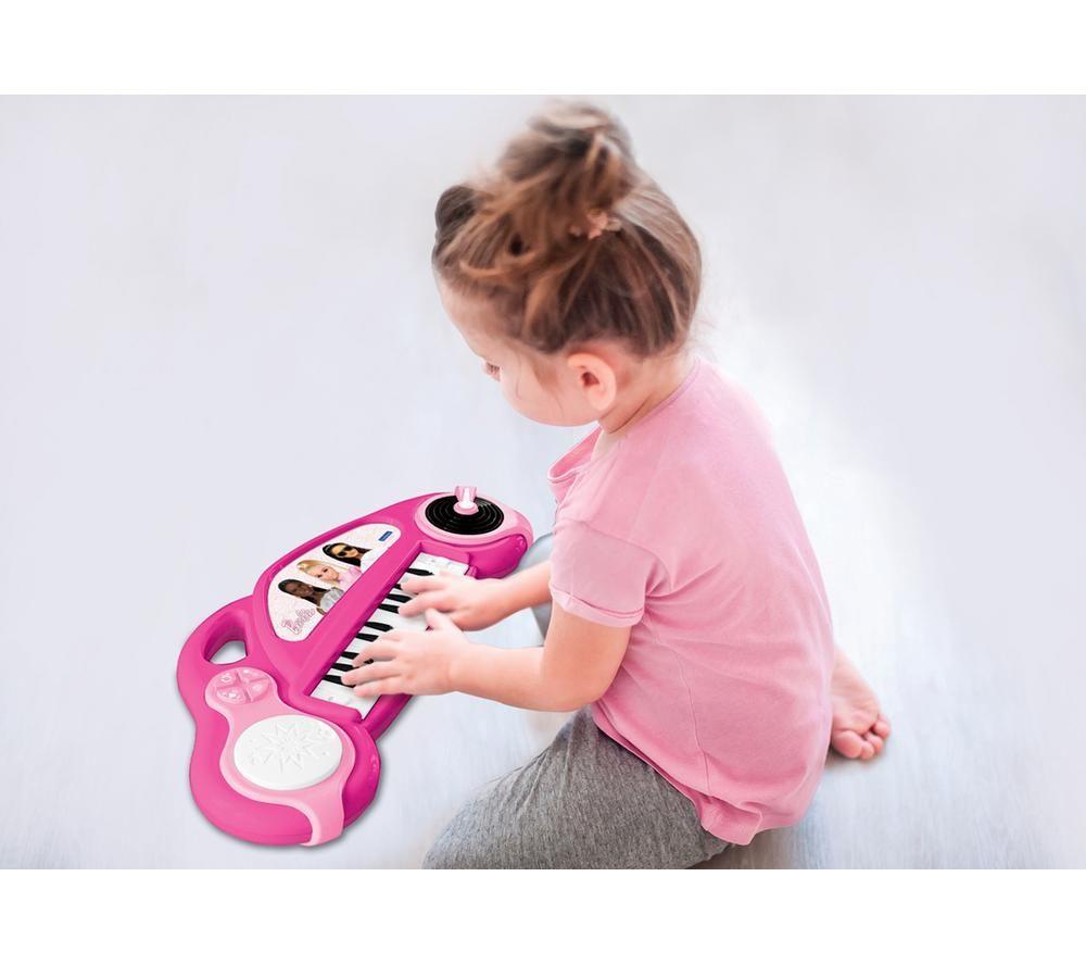 LEXIBOOK K704BB Electronic Keyboard - Barbie image number 5 of 7