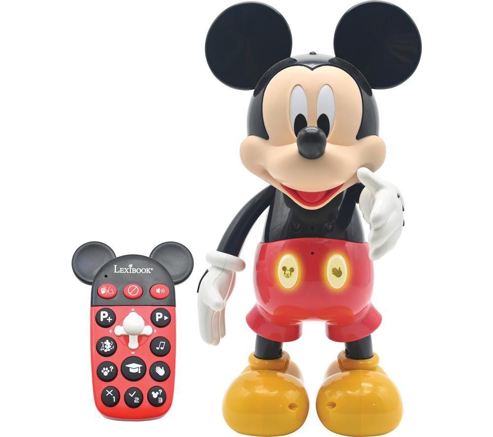 Interactive mickey store