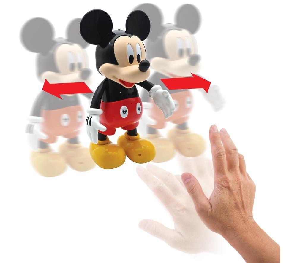 LEXIBOOK My Bilingual Interactive Mickey Educational Robot image number 6 of 6