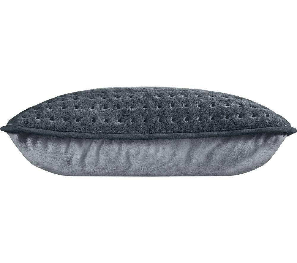 BEURER HK 48 Cosy Electric Cushion - Grey, 40 x 30 cm image number 2 of 7