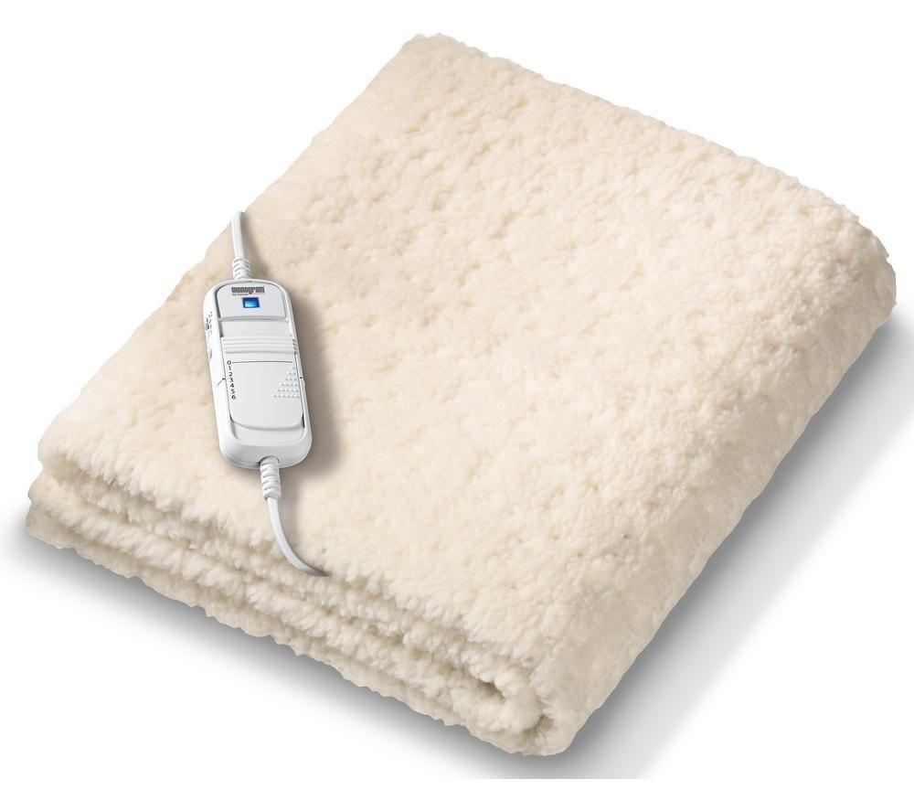 BEURER Monogram Komfort Mattress Warmer - Double