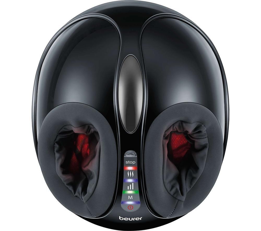 BEURER FM 90 Shiatsu Foot Massager review