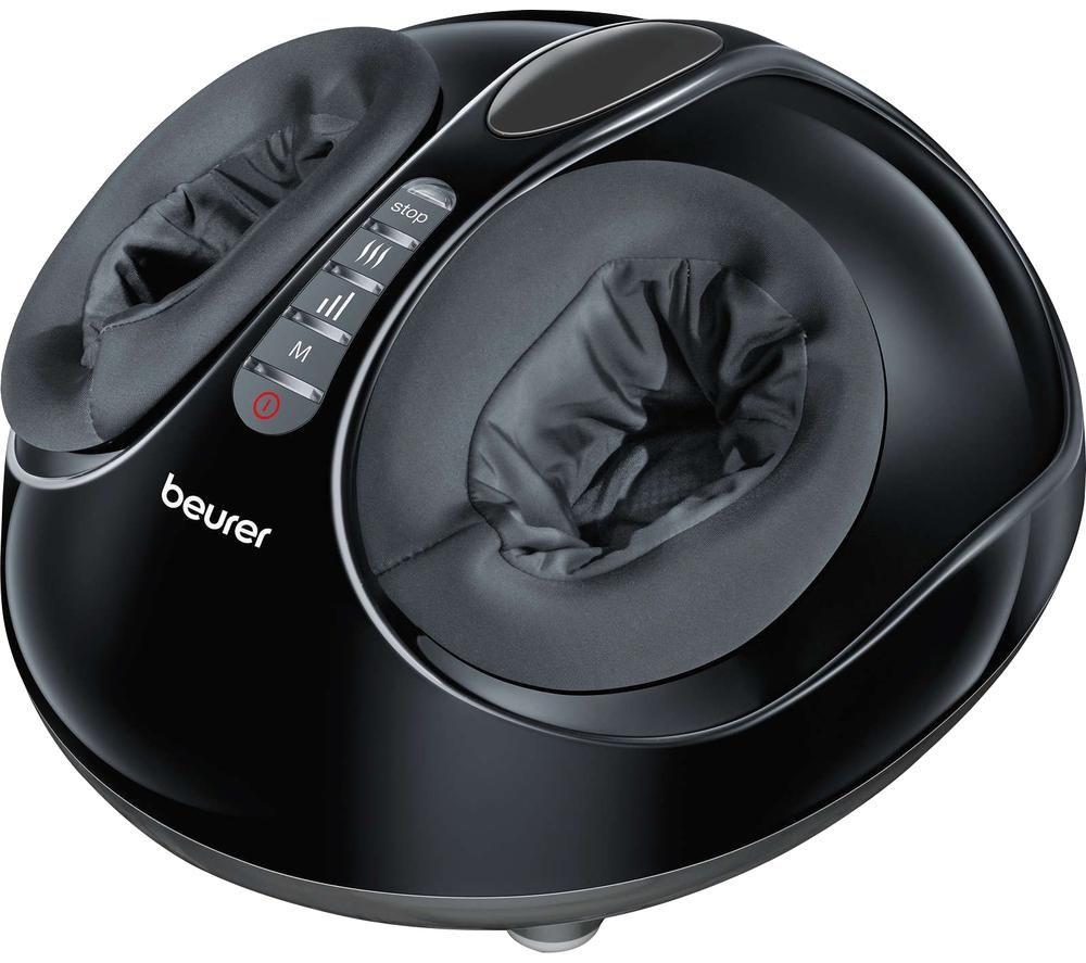 BEURER FM 90 Shiatsu Foot Massager - Black image number 5 of 5