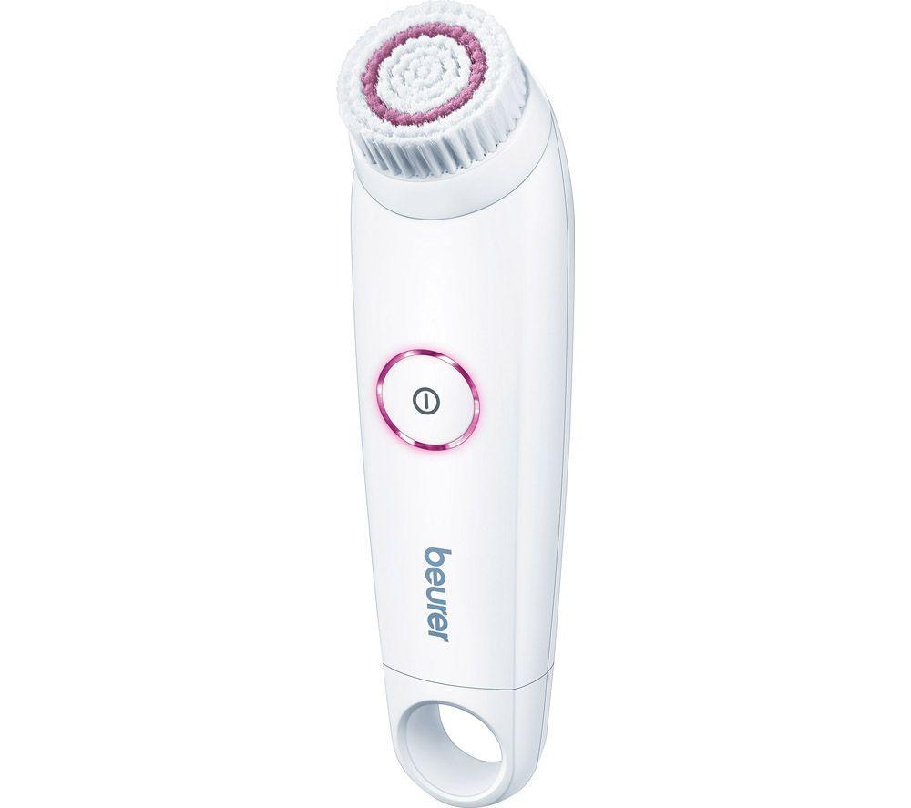 Beurer FC 45 Facial Cleansing Brush, White