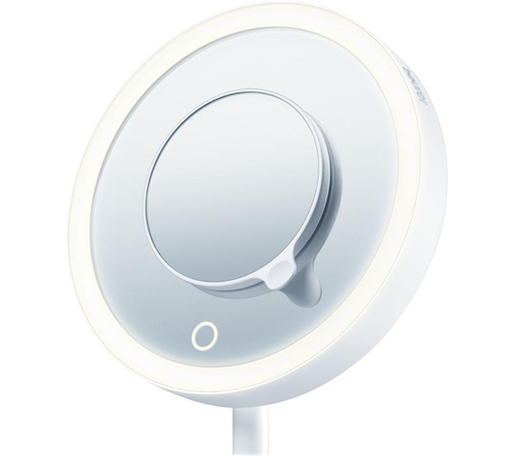 BEURER BS 45 58404 LED Make-up Mirror - White image number 2 of 5