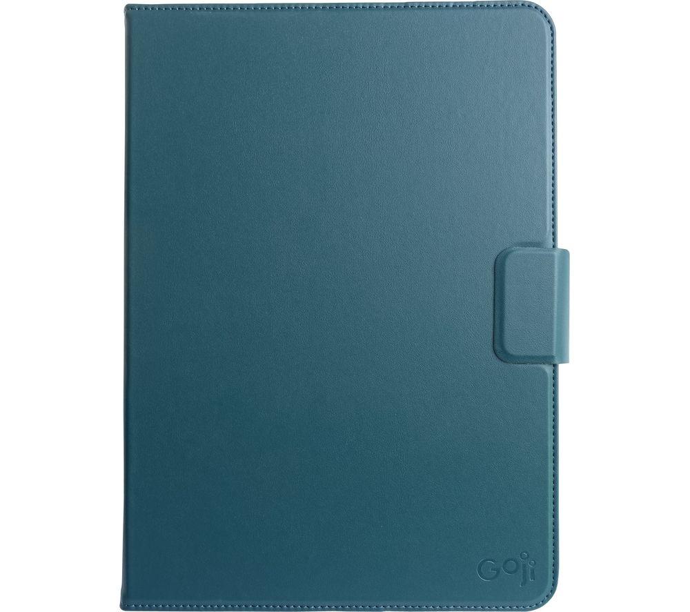 GOJI G10UFGN24C 10-11inch Tablet Folio Case - Dark Green