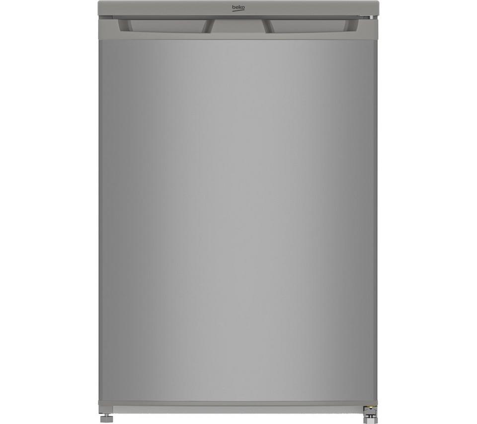 BEKO UFF4584S Undercounter Freezer - Silver