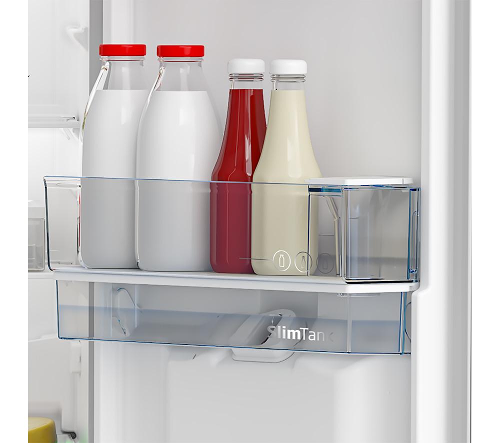 BEKO CFG4582DW 50/50 Fridge Freezer - White image number 5 of 9