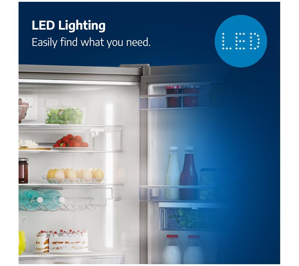 BEKO CFG4582DW 50/50 Fridge Freezer - White image number 14 of 21