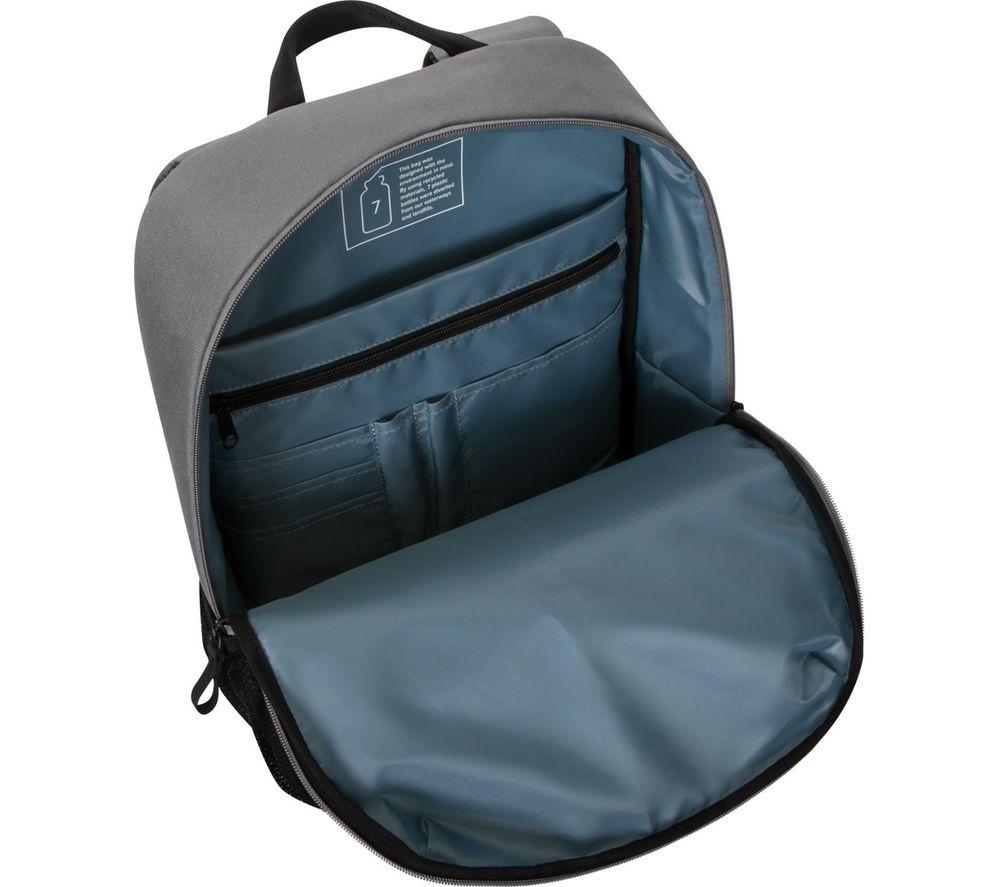 TARGUS Sagano Campus TBB636GL 16" Laptop Backpack - Grey image number 3 of 4