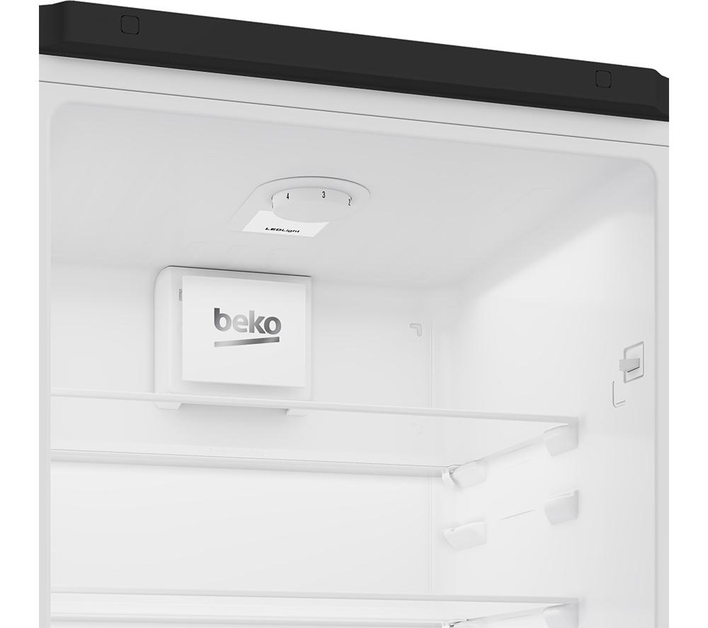 BEKO Pro HarvestFresh CNG4582DVB 50/50 Fridge Freezer - Black image number 7 of 12