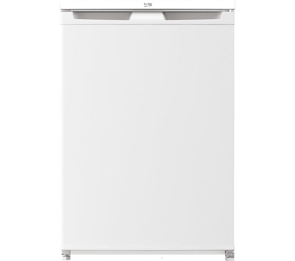 BEKO UFS4584W Undercounter Freezer - White, White