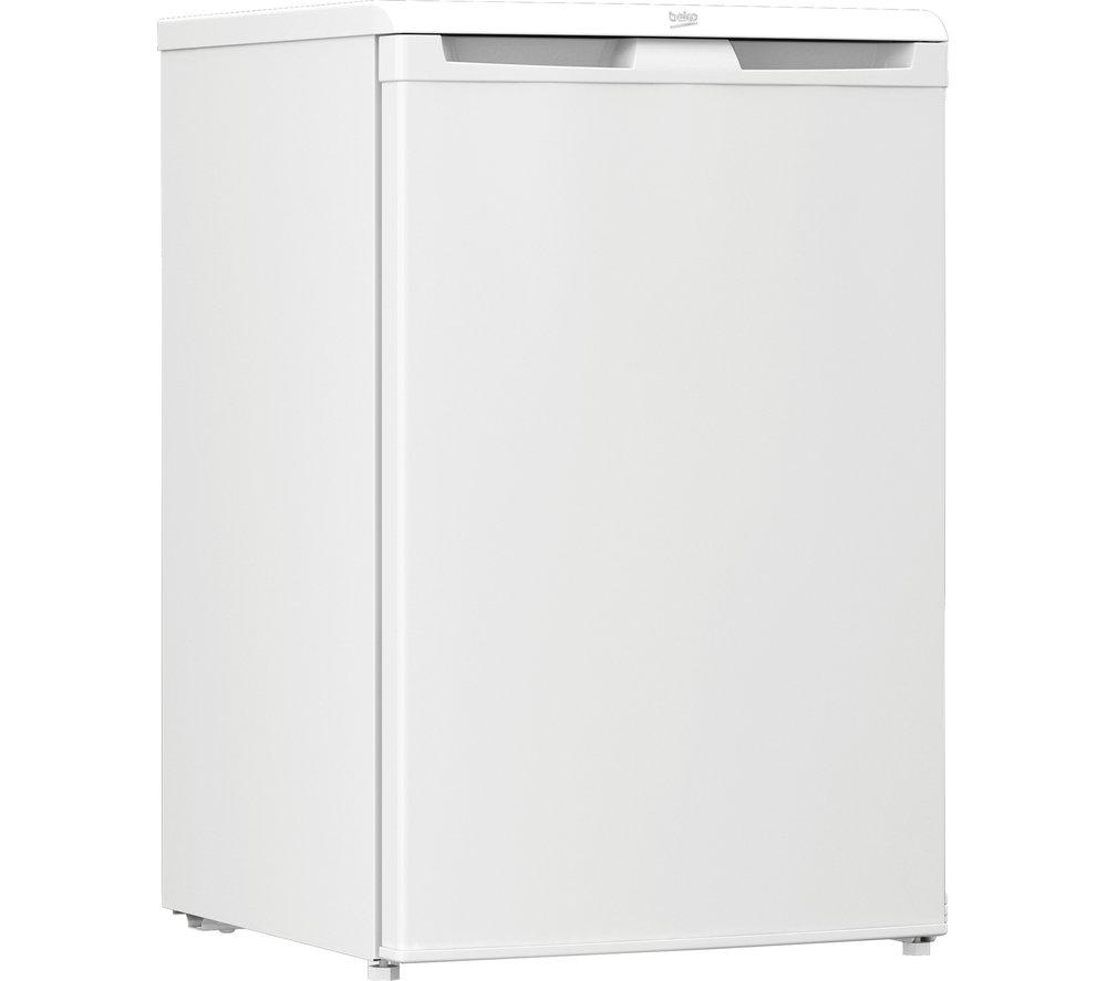BEKO UFS4584W Undercounter Freezer - White image number 2 of 8