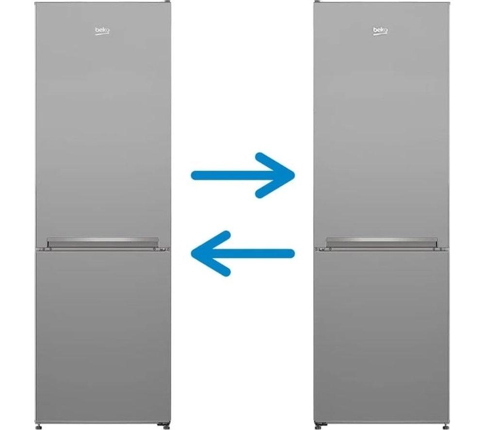 BEKO UFS4584W Undercounter Freezer - White image number 7 of 8