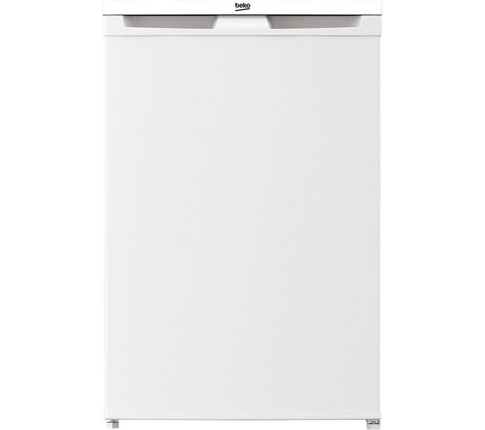 BEKO UFF4584W Undercounter Freezer - White