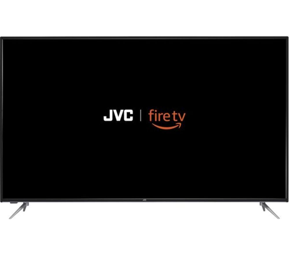 JVC LT-65CF810 Fire TV Edition 65' Smart 4K Ultra HD HDR LED TV with Amazon Alexa - image 3