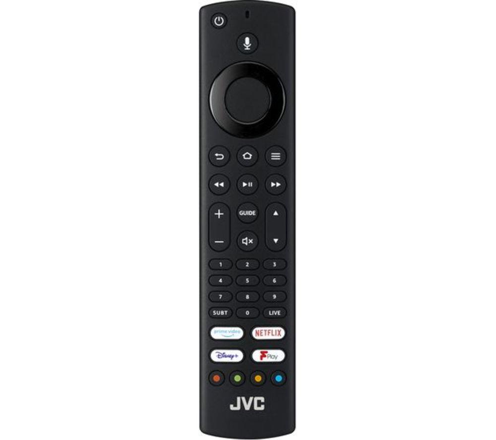 JVC LT-65CF810 Fire TV Edition 65' Smart 4K Ultra HD HDR LED TV with Amazon Alexa - image 8