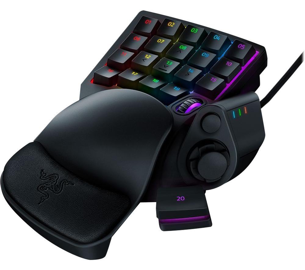 RAZER Tartarus V2 Gaming Keypad - Black image number 2 of 11