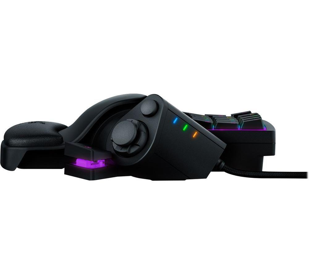 RAZER Tartarus V2 Gaming Keypad - Black image number 3 of 11