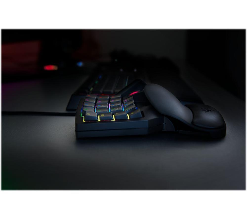 RAZER Tartarus V2 Gaming Keypad - Black image number 6 of 11