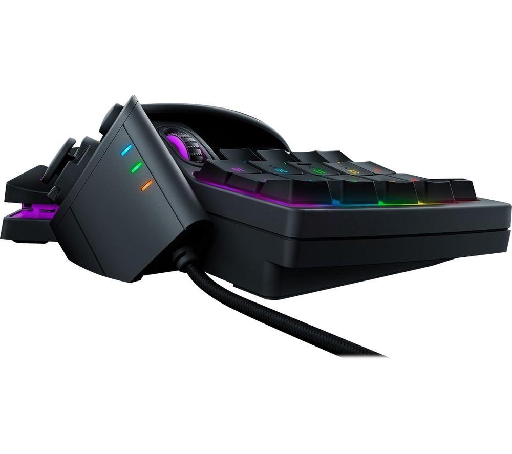 Buy RAZER Tartarus V2 Gaming Keypad - Black | Currys