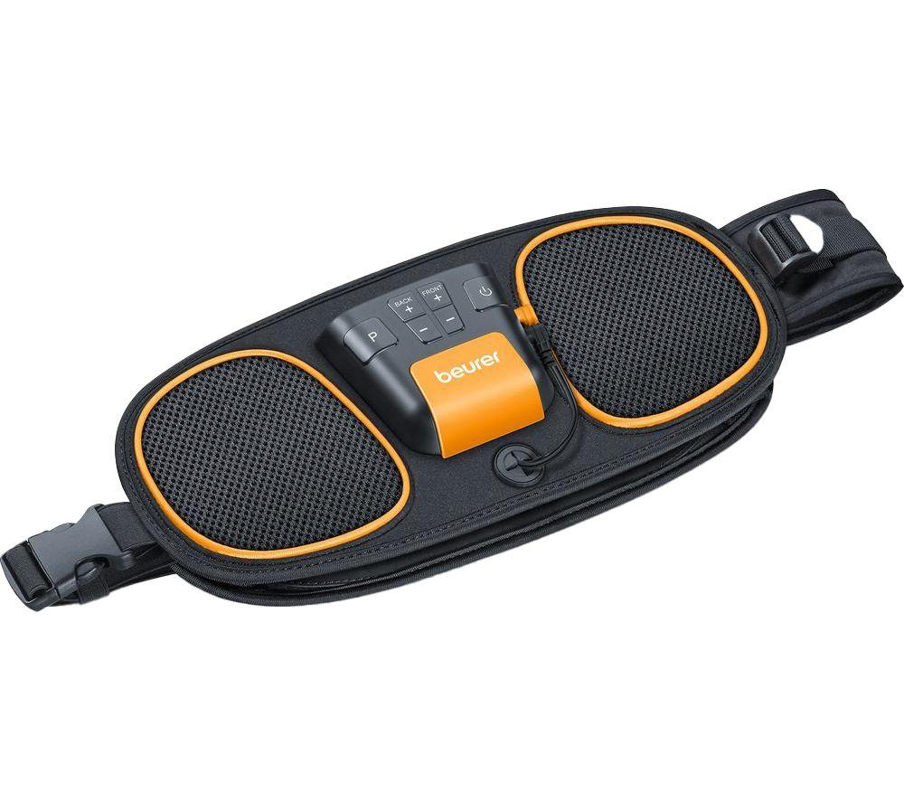 Beurer EM 39 2-in-1 Belly & Lower Back Electronic Muscle Stimulator review