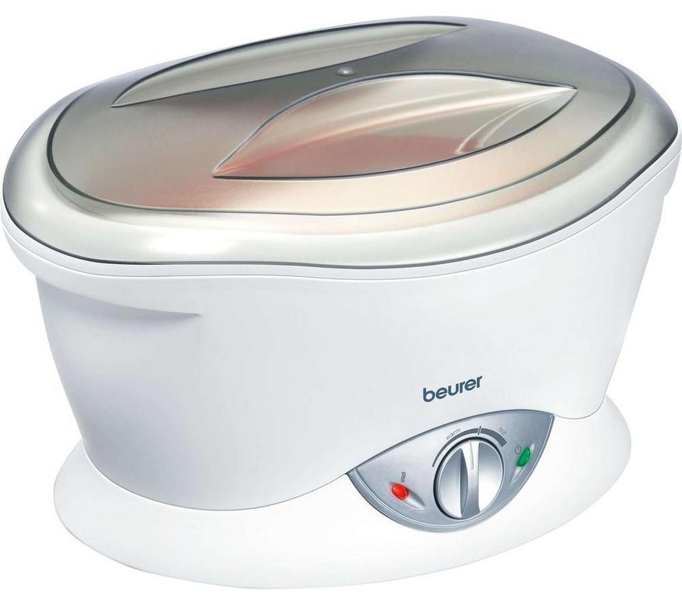 BEURER MP 70 Paraffin Bath - White