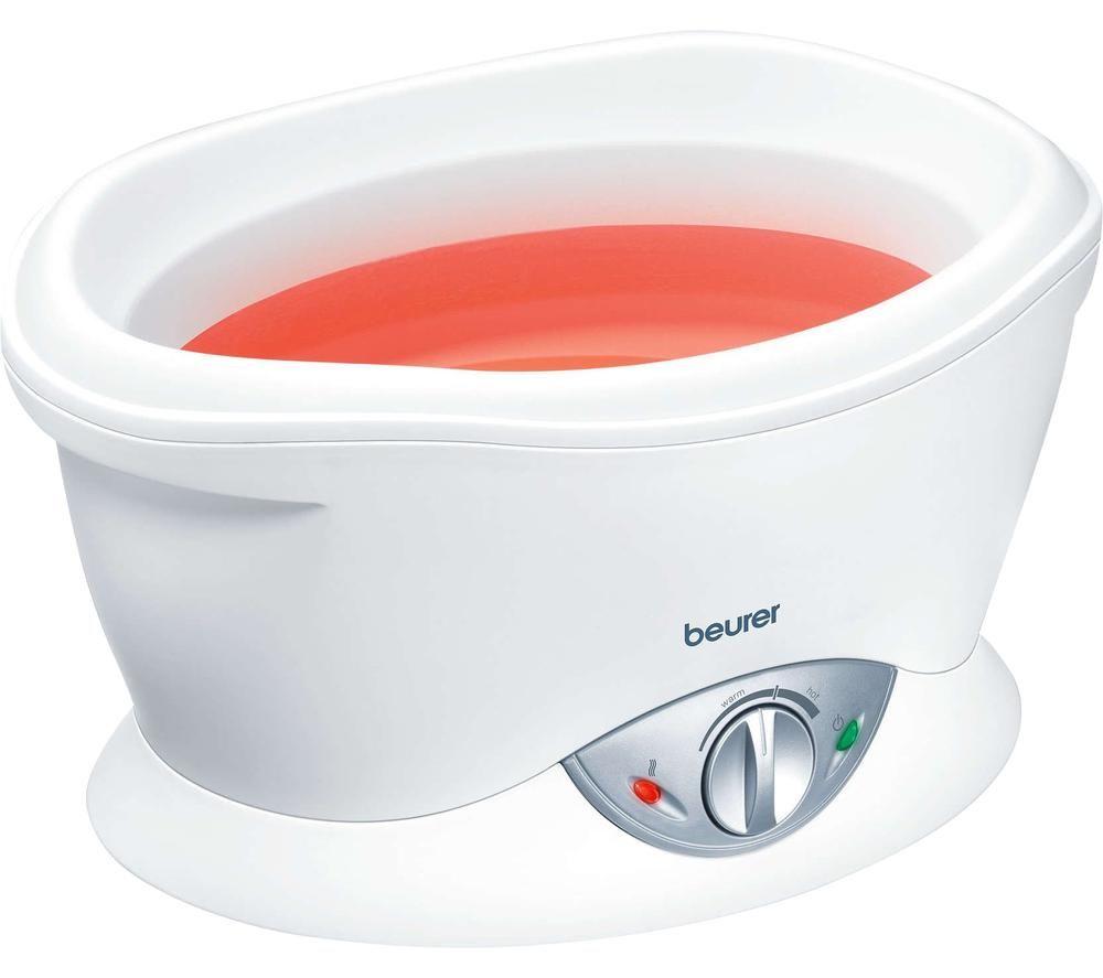 BEURER MP 70 Paraffin Bath - White image number 3 of 7