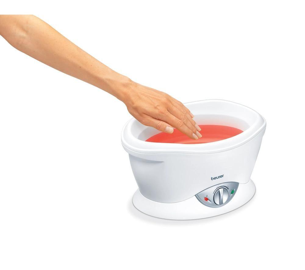 BEURER MP 70 Paraffin Bath - White image number 4 of 7